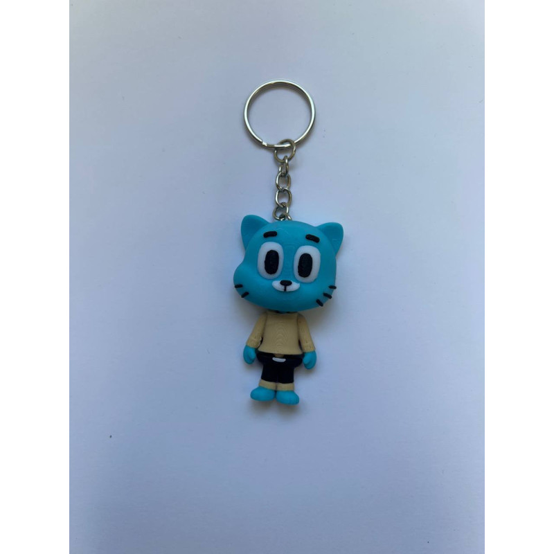 Porta-Chaves Gumball Mini Flexi