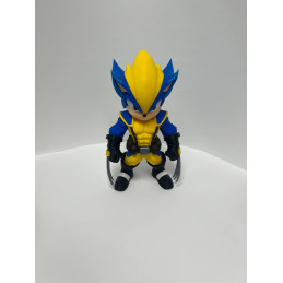 Figura Sonic Wolverine
