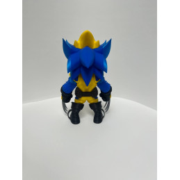 Figura Sonic Wolverine