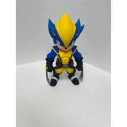 Figura Sonic Wolverine