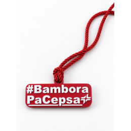 Penduricalho #BamboraPaCepsa