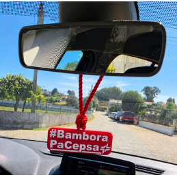 Penduricalho #BamboraPaCepsa