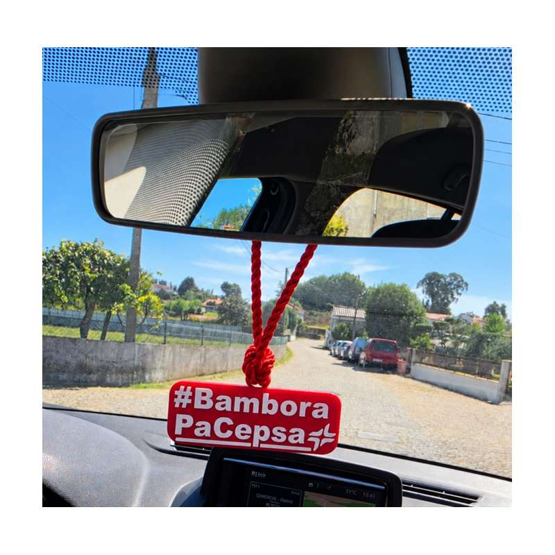 Penduricalho #BamboraPaCepsa