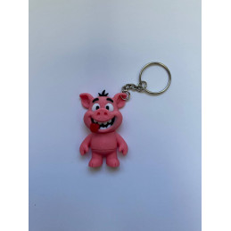Porta-Chaves Porco
